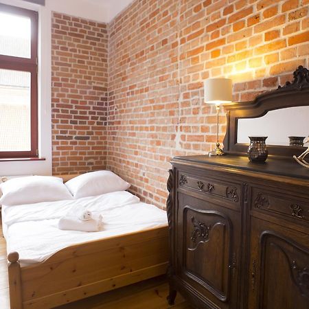 Apartament Nadwislanski Stary Toruń Esterno foto