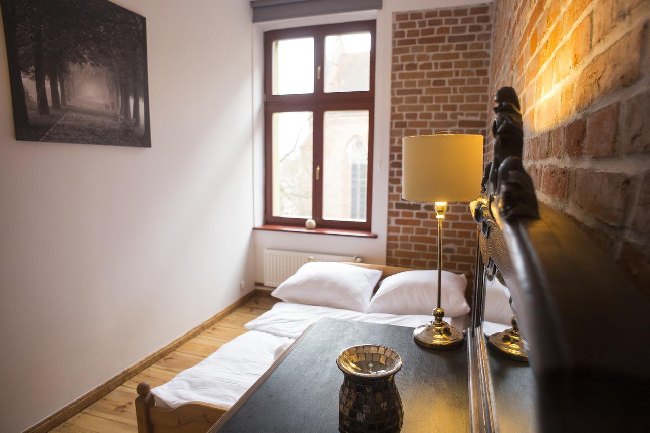 Apartament Nadwislanski Stary Toruń Esterno foto