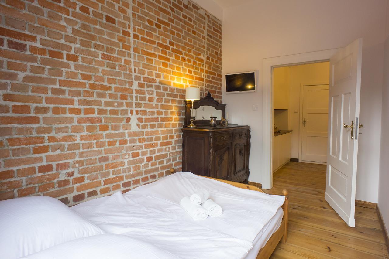 Apartament Nadwislanski Stary Toruń Esterno foto
