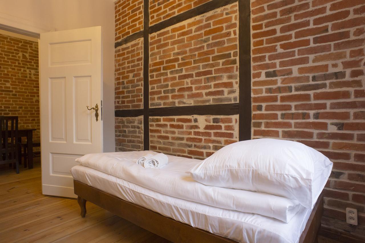 Apartament Nadwislanski Stary Toruń Esterno foto