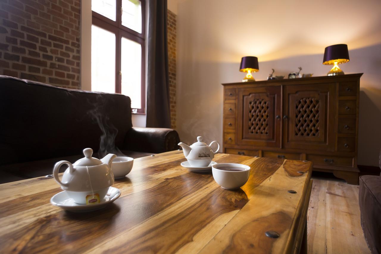 Apartament Nadwislanski Stary Toruń Esterno foto