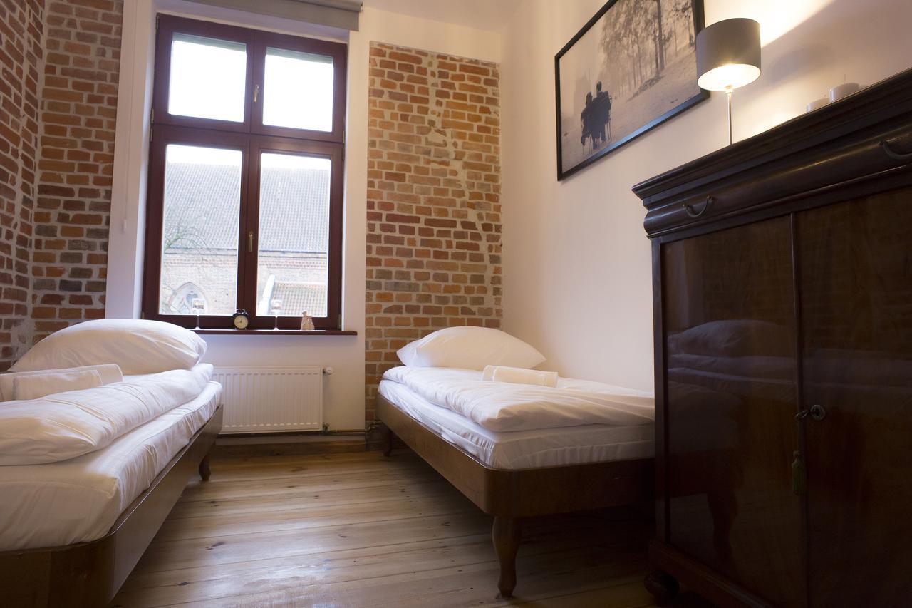 Apartament Nadwislanski Stary Toruń Esterno foto