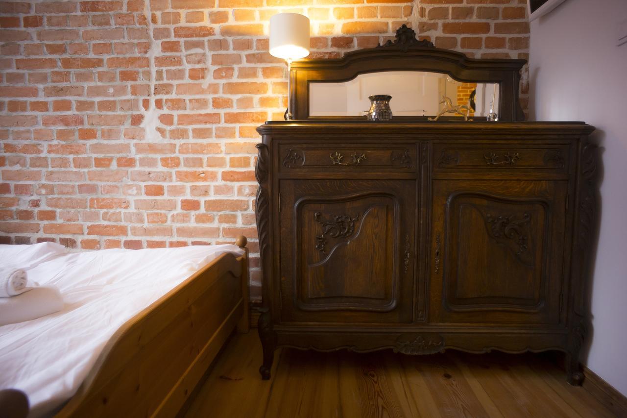 Apartament Nadwislanski Stary Toruń Esterno foto