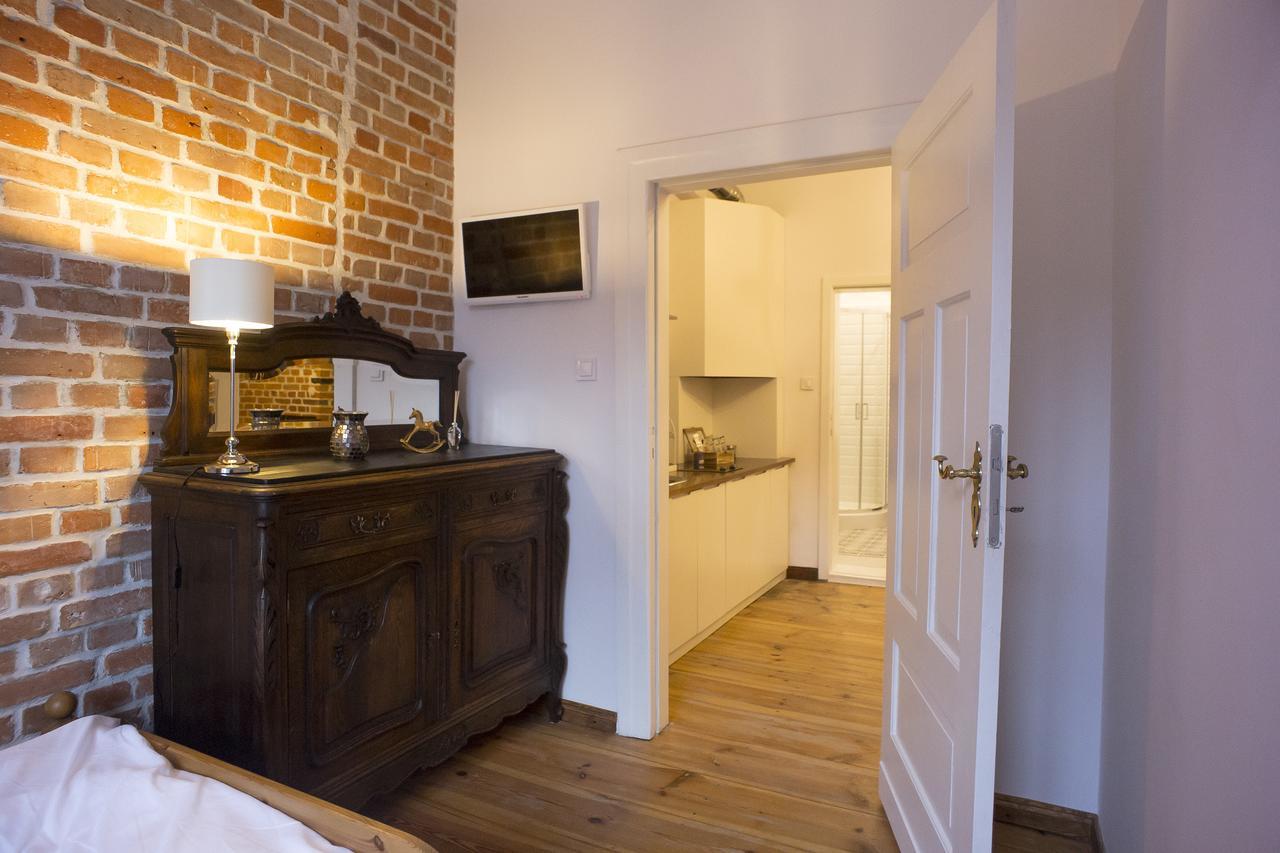 Apartament Nadwislanski Stary Toruń Esterno foto
